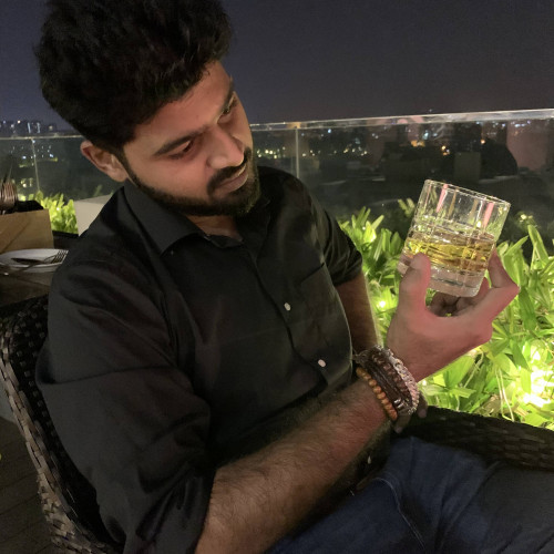Shrinivas P.