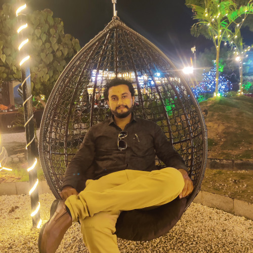Anshul  P. profile photo