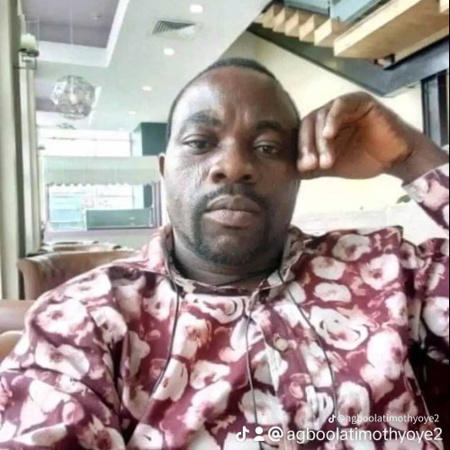 Agboola O. profile photo