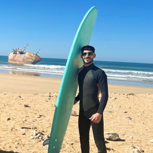 MUSTAPHA Z. profile photo