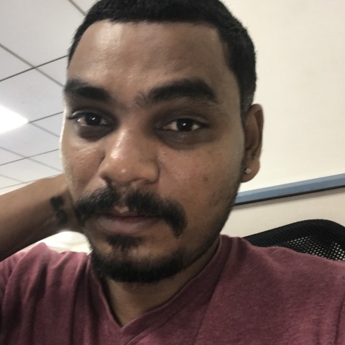 Aravindan M.