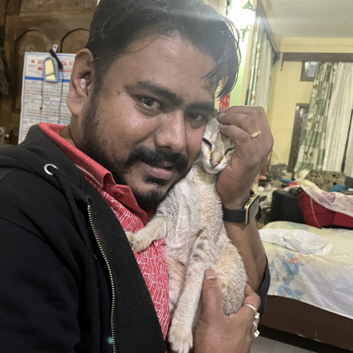 Anjumon G.