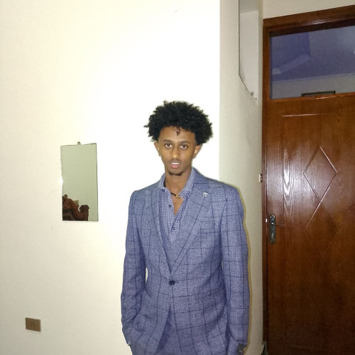 Yonas W. profile photo