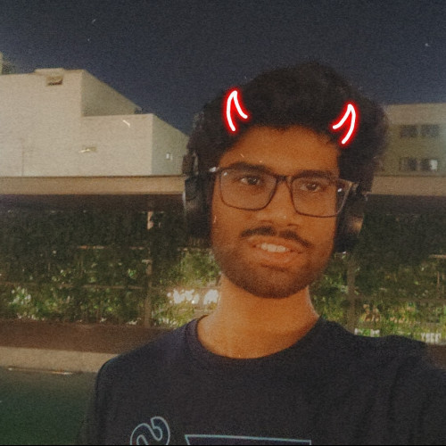 Pranav  R.