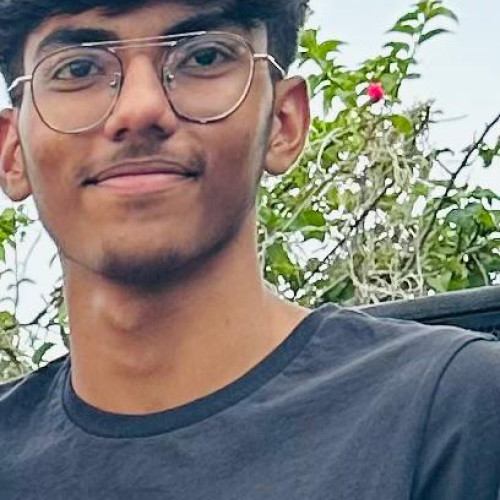 Ayush S.