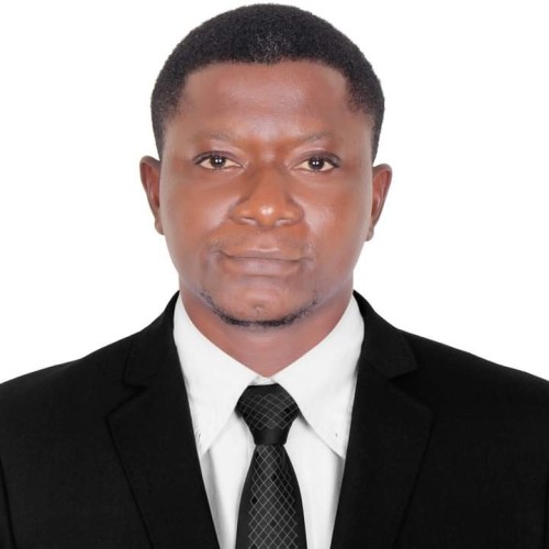 Above  B. profile photo