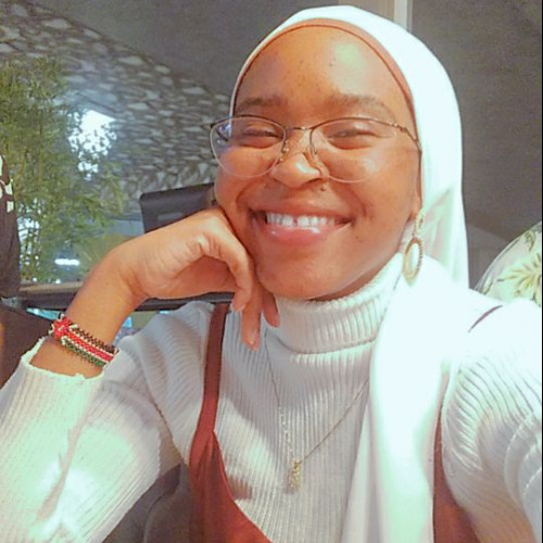 Amina M. profile photo