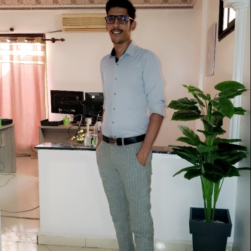 Hugo m. profile photo