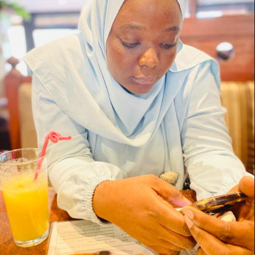 Rashida  O. profile photo