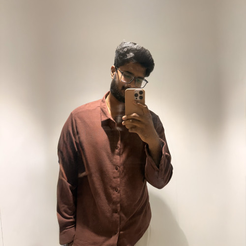 Terendhar R. profile photo