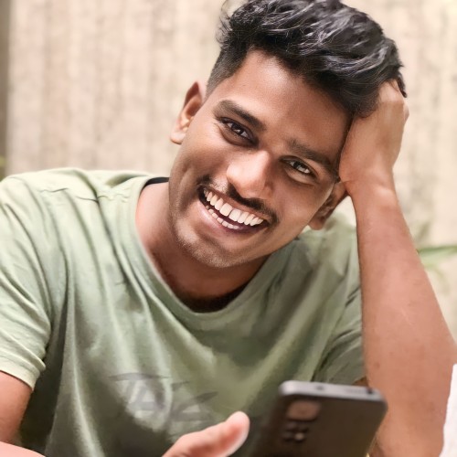 ABHIJITH K. profile photo