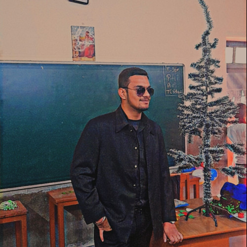 CHAITANYA M. profile photo