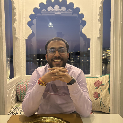 Priyansh R. profile photo
