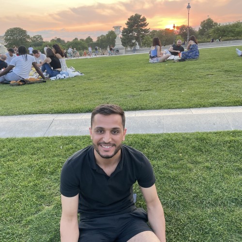 omar b.