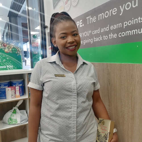 Mosima M. profile photo