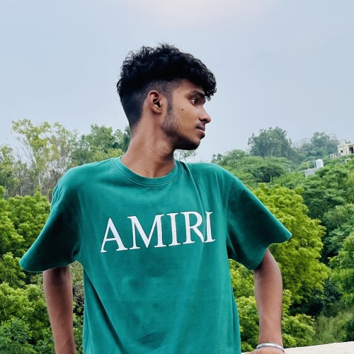 Raman K.
