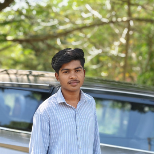Raghul B. profile photo