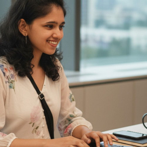 saakshi a. profile photo