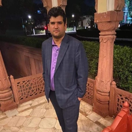 Nikhil M.