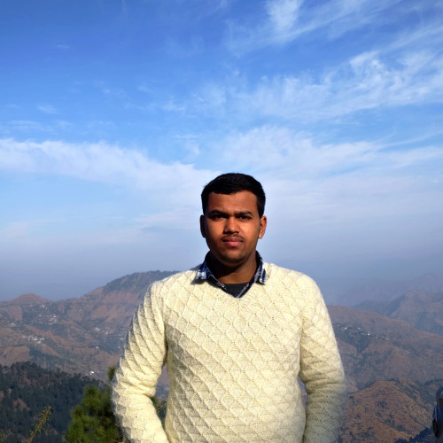 Bhumesh B. profile photo