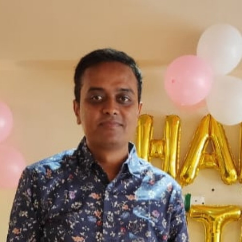 Saket G. profile photo