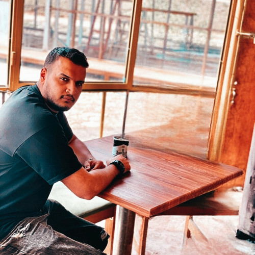 salman G. profile photo