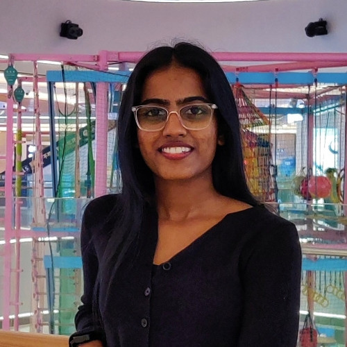 ANAGHA R. profile photo