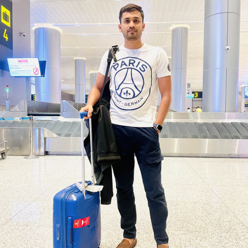 SYED F. profile photo