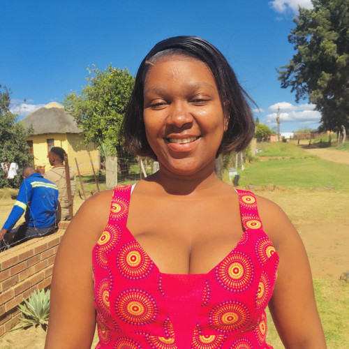Amahle L. profile photo