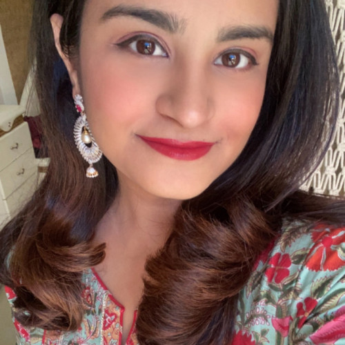 Richa S.