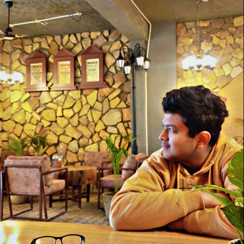 SARTHAK G. profile photo