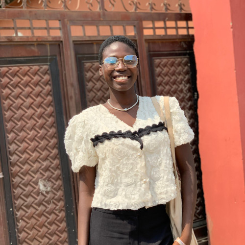 Justinah  A. profile photo