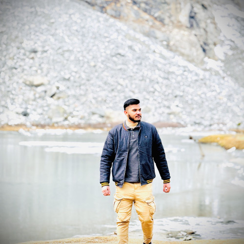 mujtaba k. profile photo