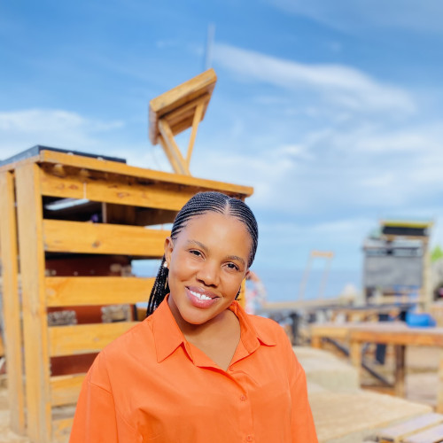 Gladness K. profile photo