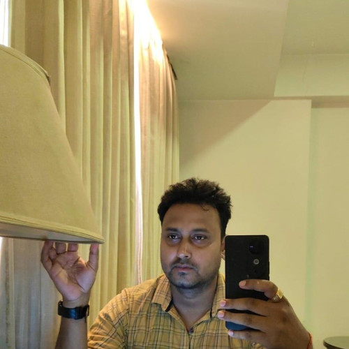 DhrubaJyoti M. profile photo