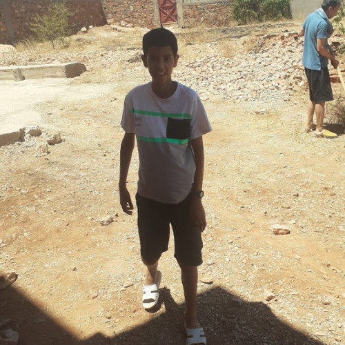 Amine H. profile photo