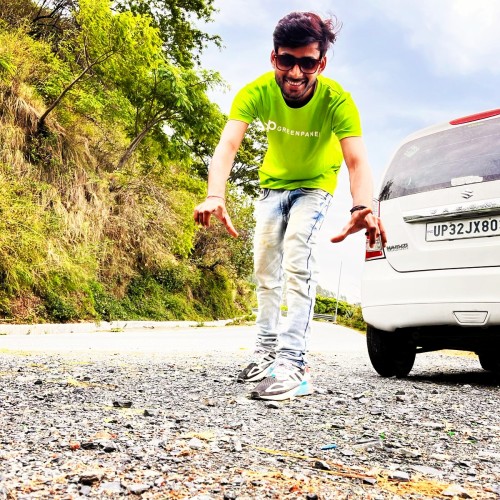 Anuj  P.