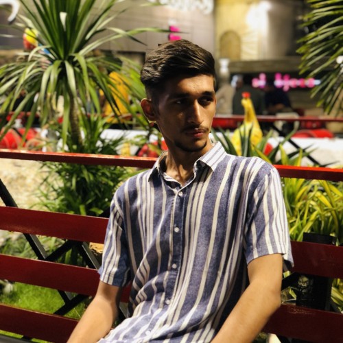 Shoaib Ahmed M.