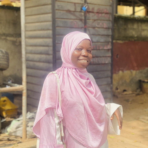Ameenah O. profile photo