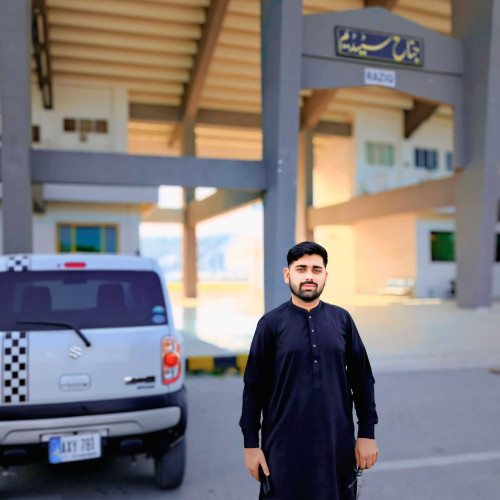 muzamil S. profile photo