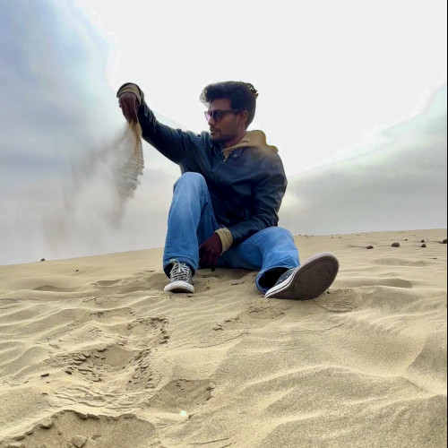 Karthik V. profile photo