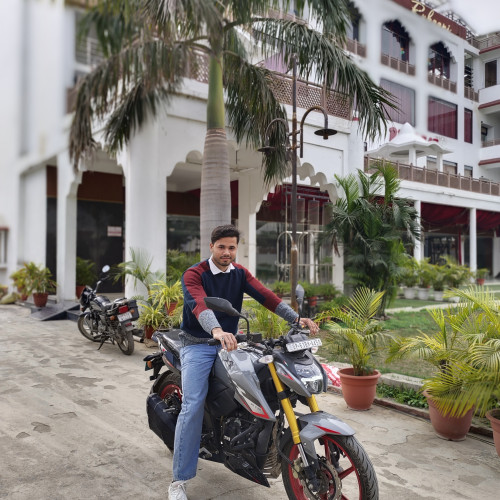 Krishna M. profile photo