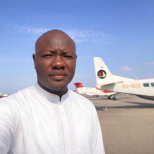 triphon m. profile photo