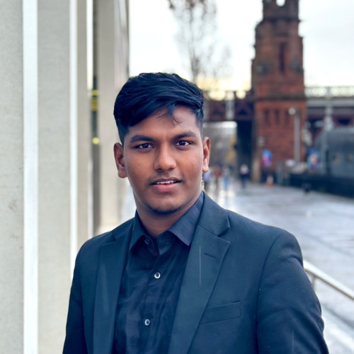 SAHAYA ABISHEK L. profile photo