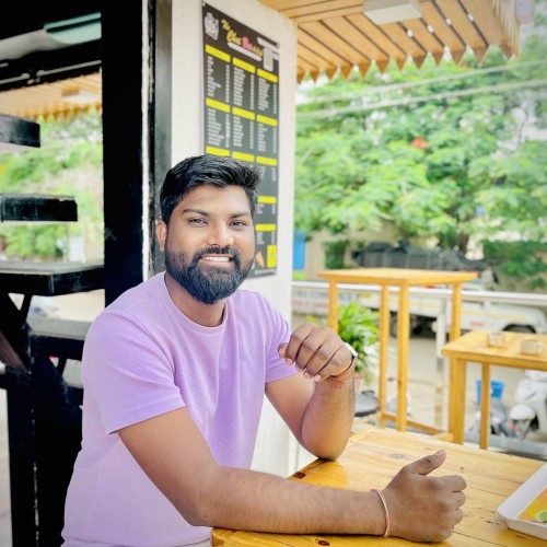 Nikhil B.