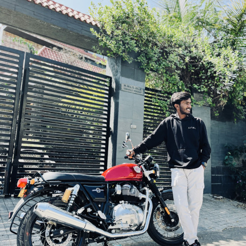 Saikranthi P. profile photo