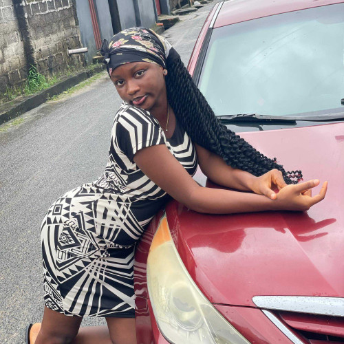 chioma a. profile photo