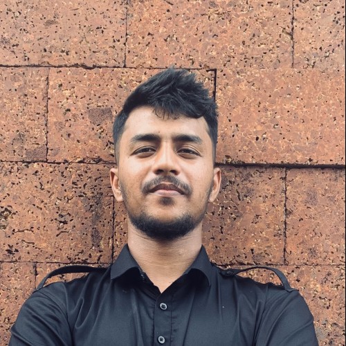 Mohammed farhaz  K.