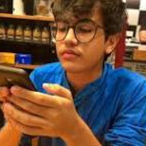 mayank m.
