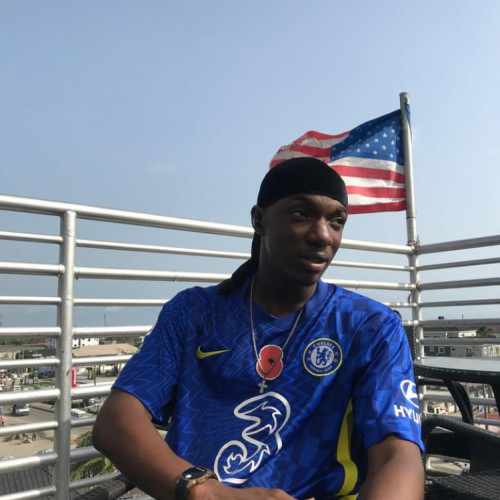 Mosopefoluwa A. profile photo